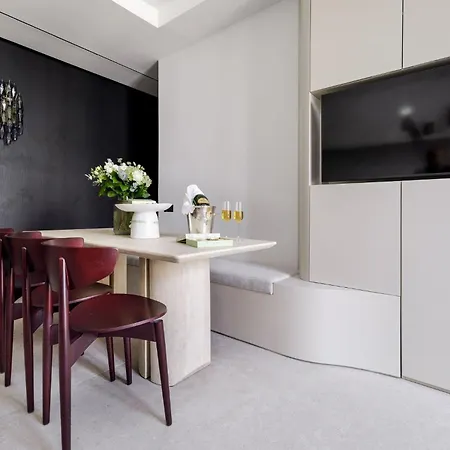 Apartamento Oniri - Serviced In Champs Elysées - Rue Lincoln