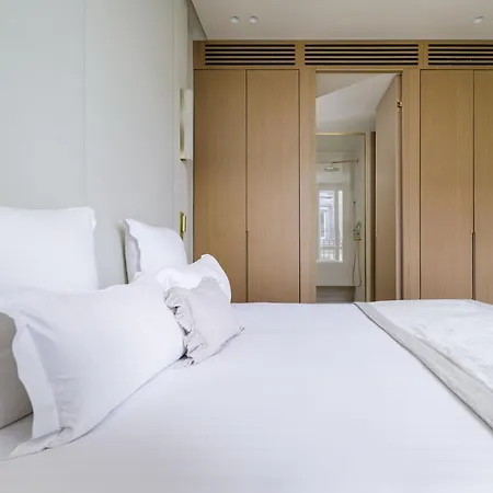 Apartamento Oniri - Serviced In Champs Elysées - Rue Lincoln París