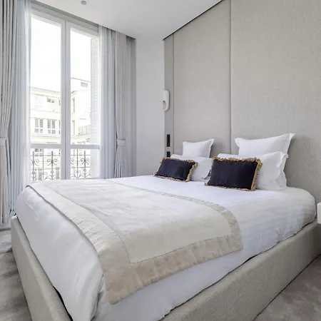 Apartamento Oniri - Serviced In Champs Elysées - Rue Lincoln París