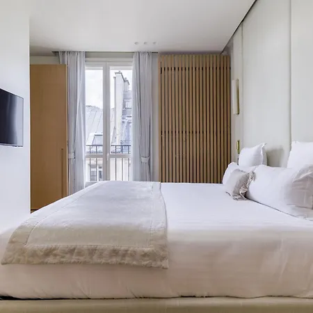 Oniri - Serviced In Champs Elysées - Rue Lincoln *