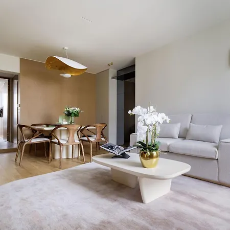 Oniri - Serviced In Champs Elysées - Rue Lincoln *