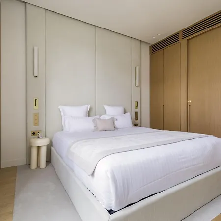 Apartamento Oniri - Serviced In Champs Elysées - Rue Lincoln *