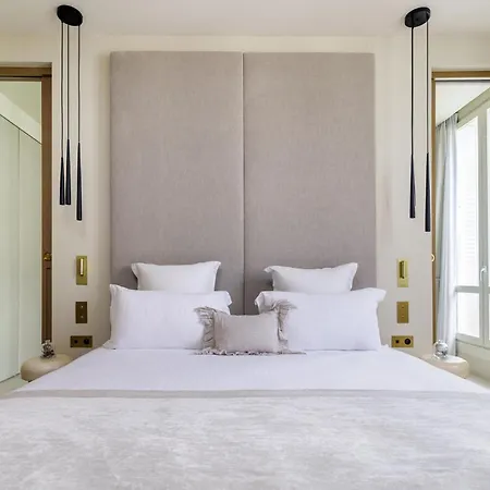 Oniri - Serviced In Champs Elysées - Rue Lincoln *