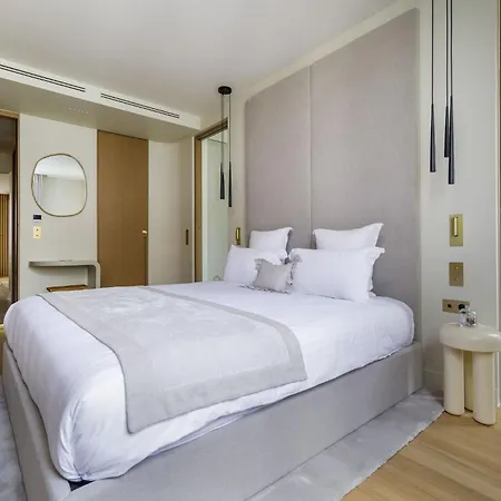 Oniri - Serviced In Champs Elysées - Rue Lincoln *