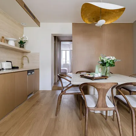 Oniri - Serviced In Champs Elysées - Rue Lincoln Apartamento *