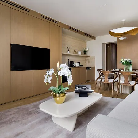 Oniri - Serviced In Champs Elysées - Rue Lincoln