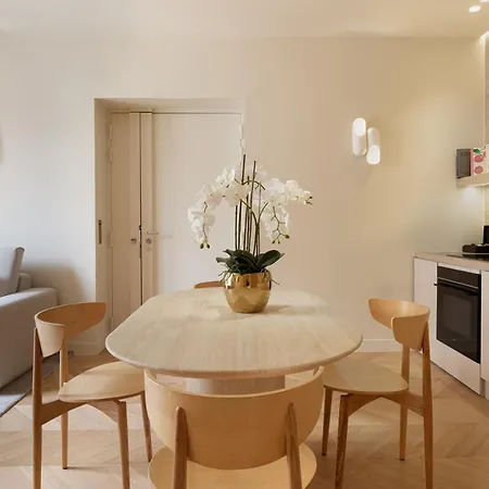 Oniri - Serviced In Champs Elysées - Rue Lincoln Apartamento París