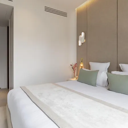 Oniri - Serviced In Champs Elysées - Rue Lincoln Apartamento París